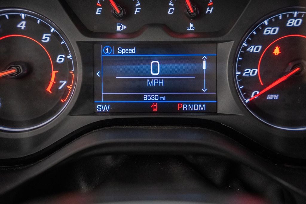 2023 Chevrolet Camaro LT1
