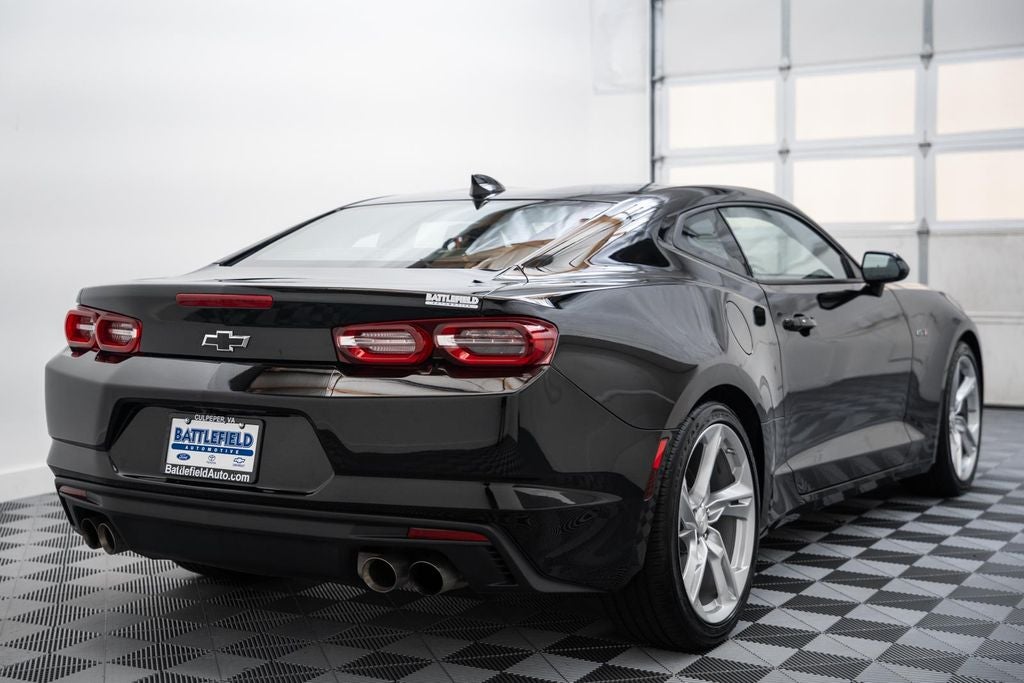 2023 Chevrolet Camaro LT1