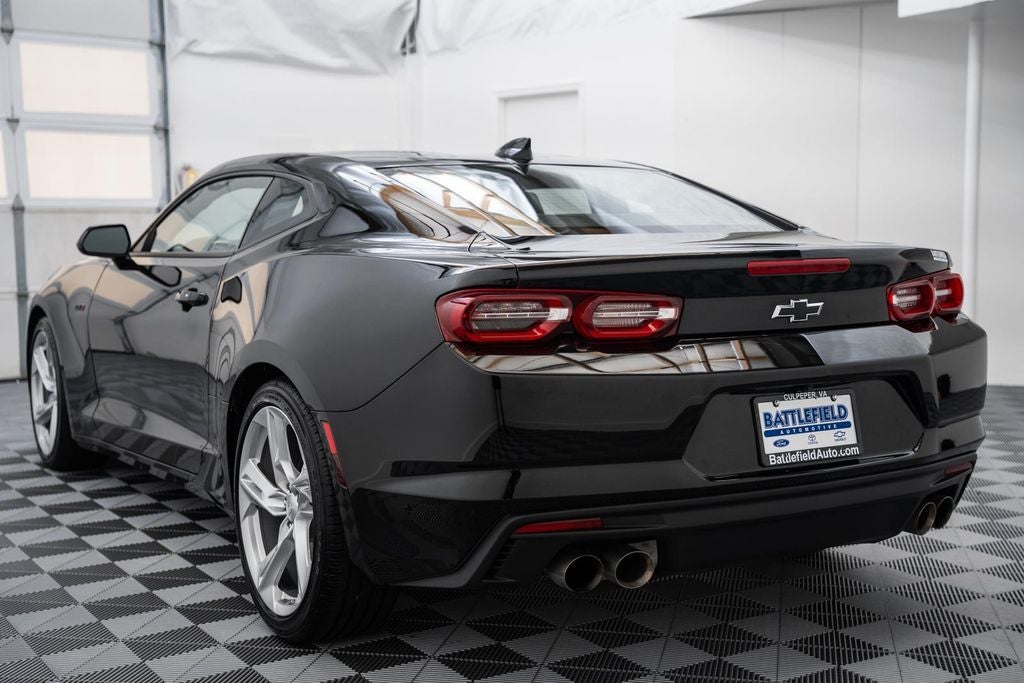 2023 Chevrolet Camaro LT1