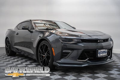 2017 Chevrolet Camaro SS 2SS 50th Anniversary