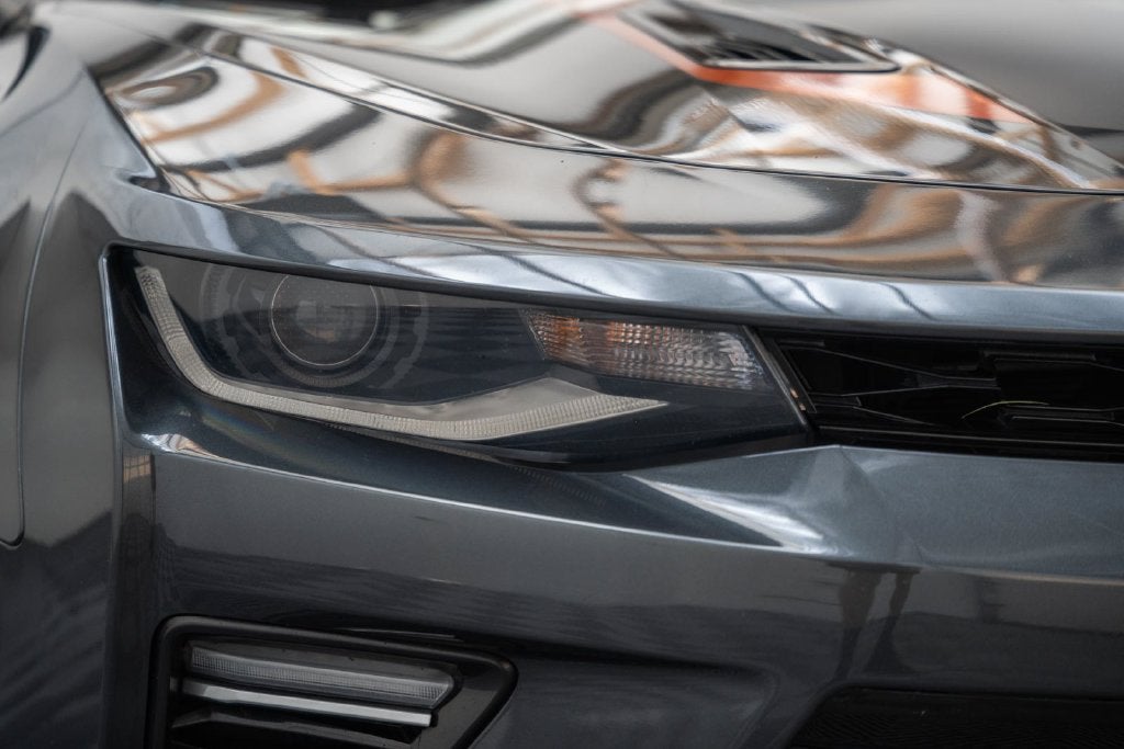 2017 Chevrolet Camaro SS 2SS 50th Anniversary