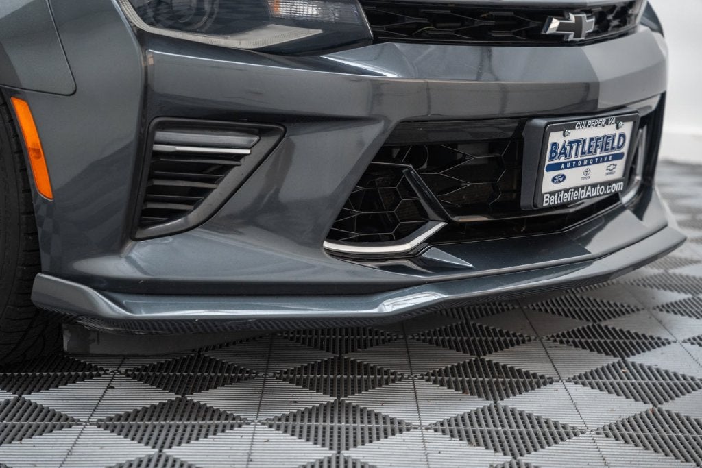 2017 Chevrolet Camaro SS 2SS 50th Anniversary