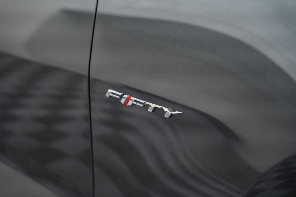 2017 Chevrolet Camaro SS 2SS 50th Anniversary