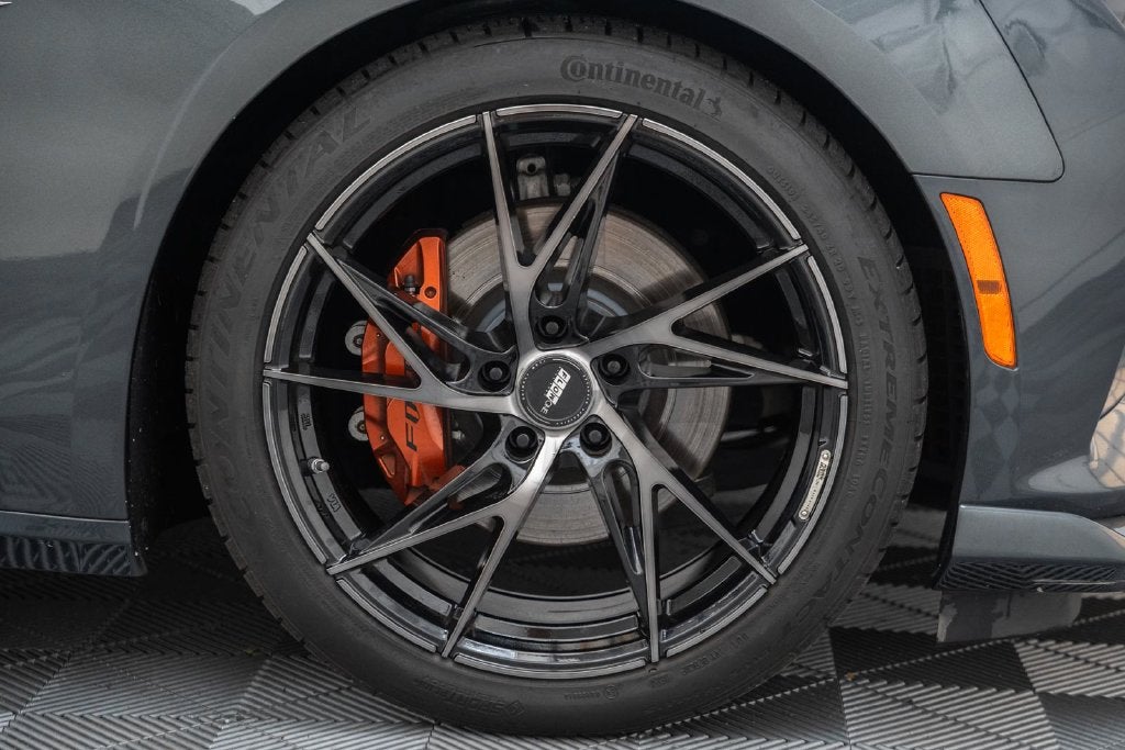 2017 Chevrolet Camaro SS 2SS 50th Anniversary