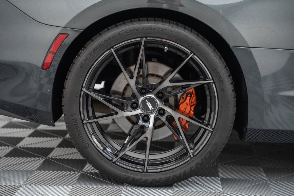 2017 Chevrolet Camaro SS 2SS 50th Anniversary