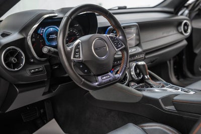 2017 Chevrolet Camaro SS 2SS 50th Anniversary