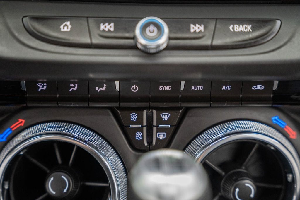 2017 Chevrolet Camaro SS 2SS 50th Anniversary