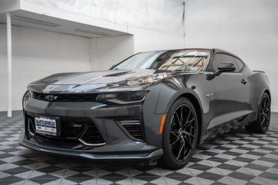 2017 Chevrolet Camaro SS 2SS 50th Anniversary