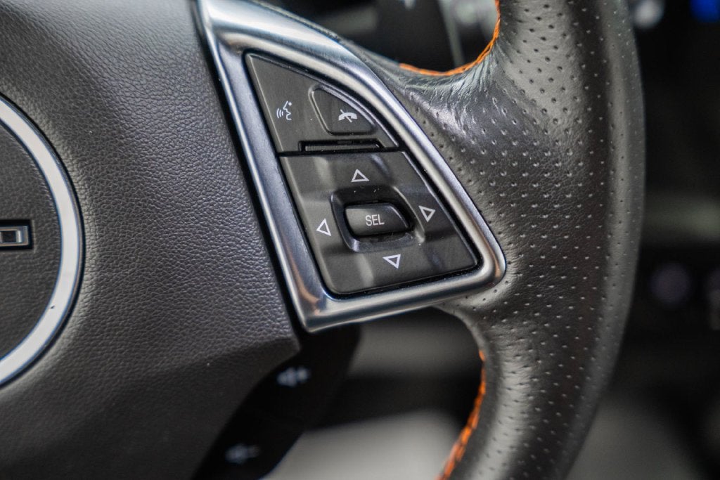2017 Chevrolet Camaro SS 2SS 50th Anniversary