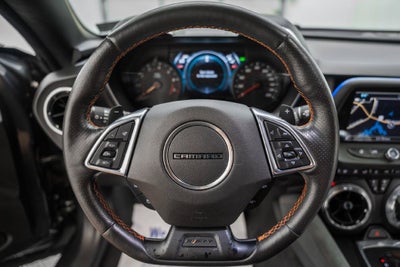 2017 Chevrolet Camaro SS 2SS 50th Anniversary