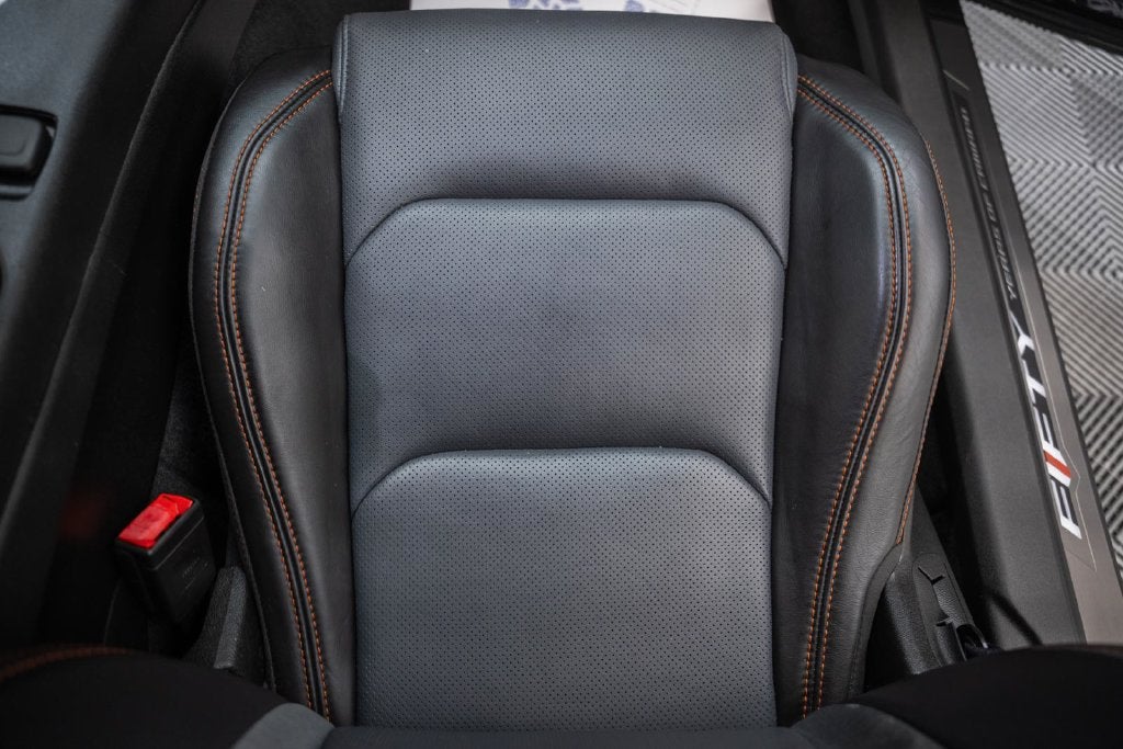 2017 Chevrolet Camaro SS 2SS 50th Anniversary
