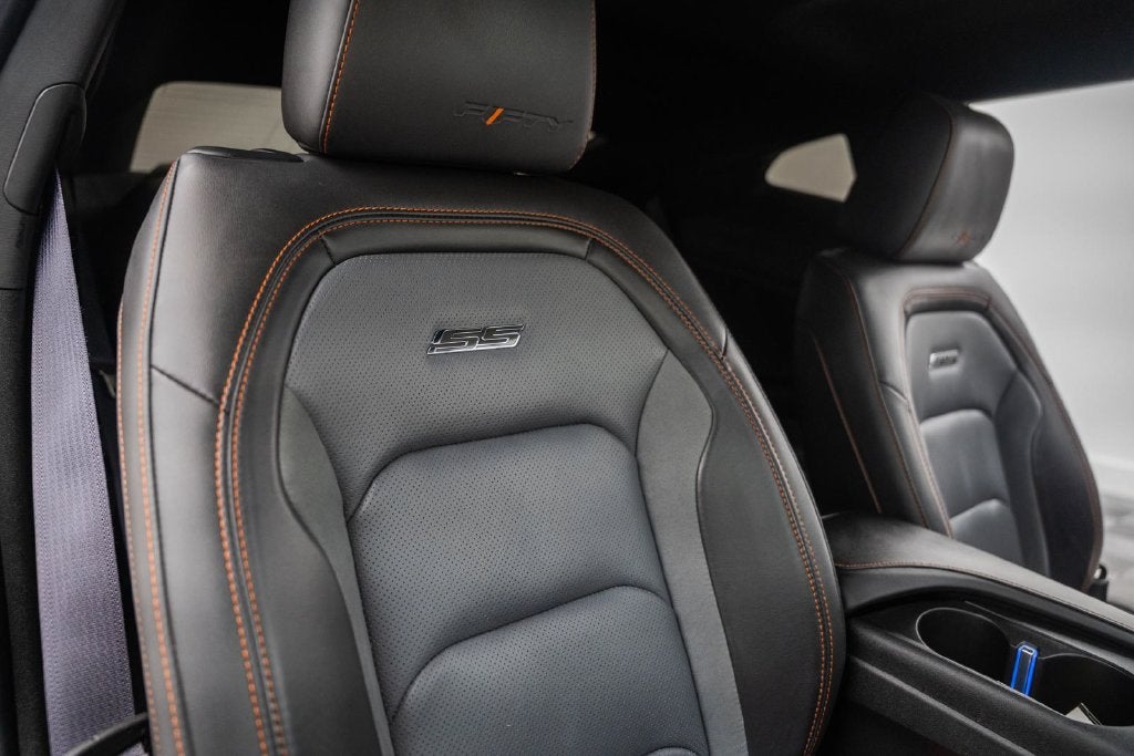 2017 Chevrolet Camaro SS 2SS 50th Anniversary
