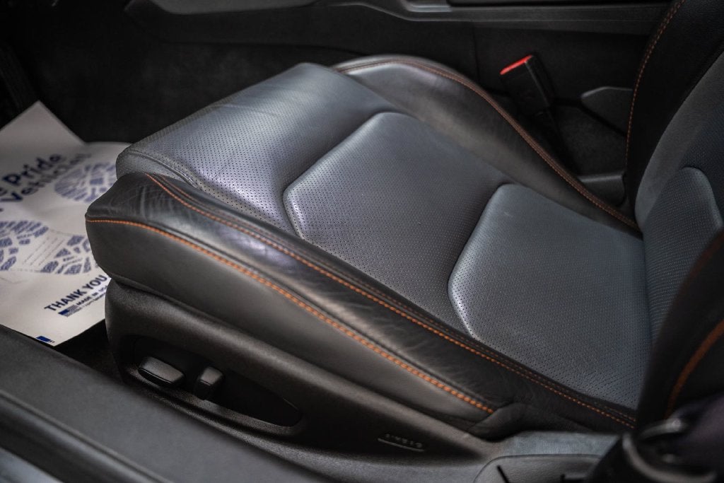 2017 Chevrolet Camaro SS 2SS 50th Anniversary