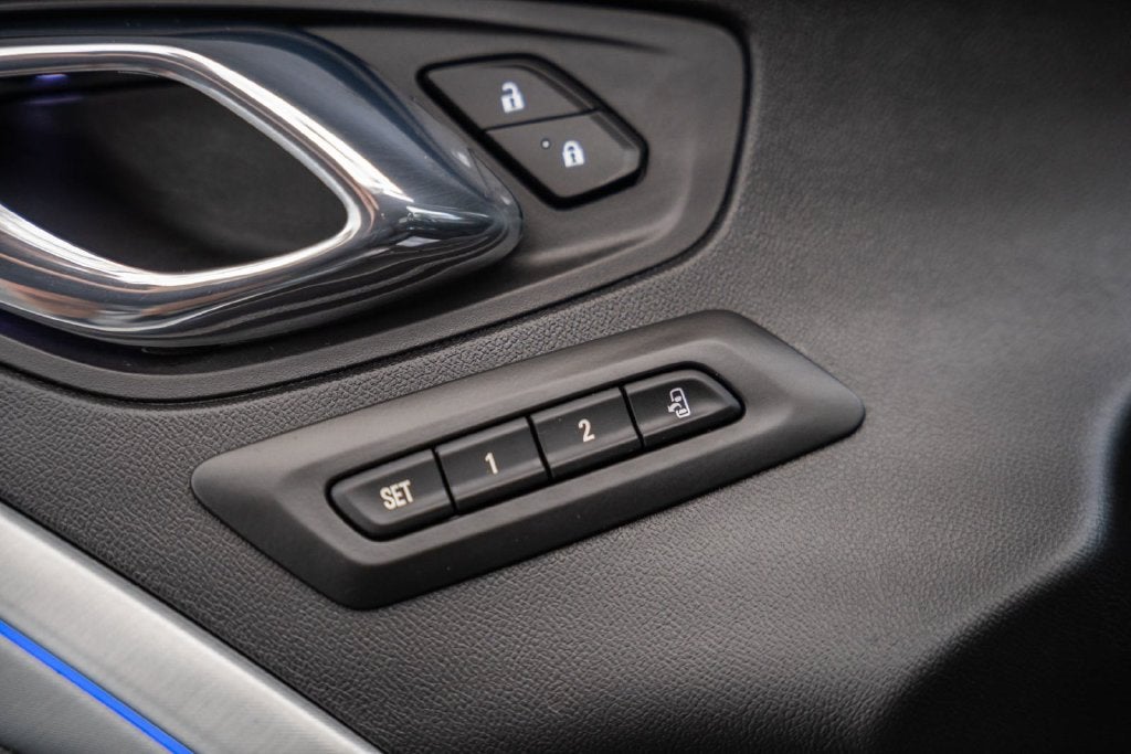 2017 Chevrolet Camaro SS 2SS 50th Anniversary