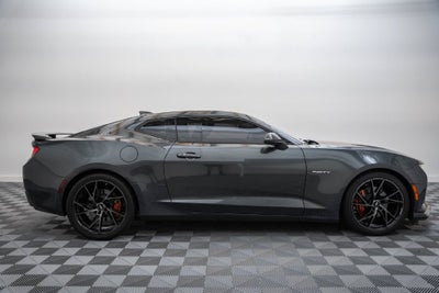 2017 Chevrolet Camaro SS 2SS 50th Anniversary