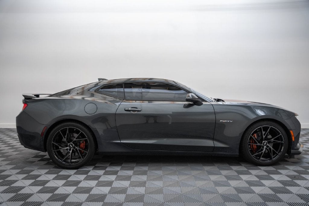 2017 Chevrolet Camaro SS 2SS 50th Anniversary