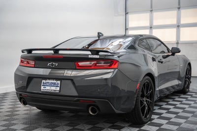 2017 Chevrolet Camaro SS 2SS 50th Anniversary