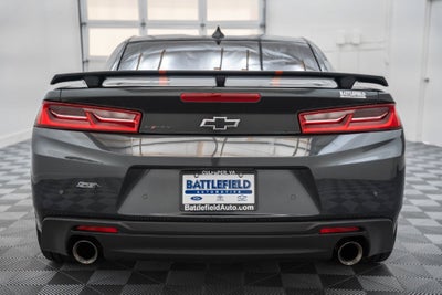 2017 Chevrolet Camaro SS 2SS 50th Anniversary