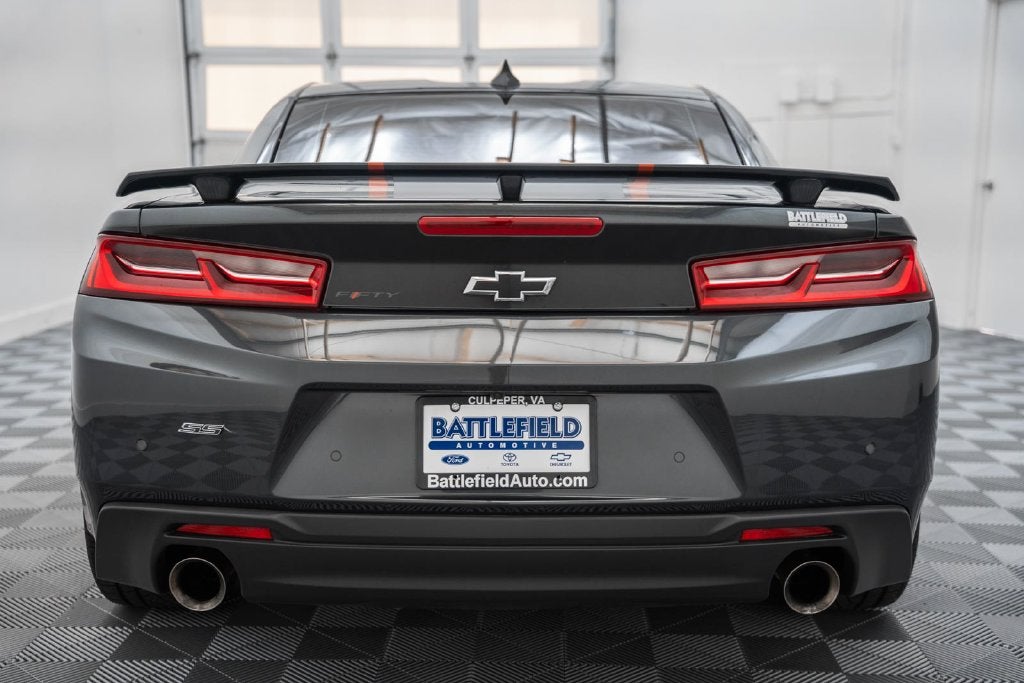 2017 Chevrolet Camaro SS 2SS 50th Anniversary