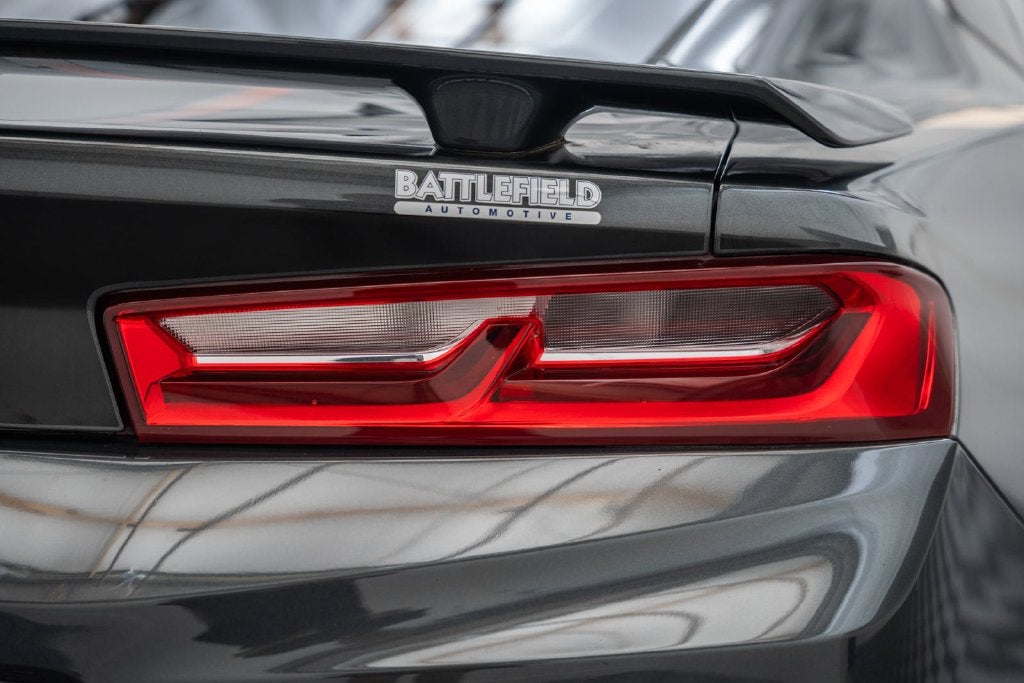 2017 Chevrolet Camaro SS 2SS 50th Anniversary
