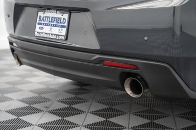2017 Chevrolet Camaro SS 2SS 50th Anniversary