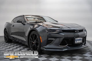 2017 Chevrolet Camaro SS 2SS 50th Anniversary