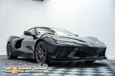 2024 Chevrolet Corvette Stingray 2LT