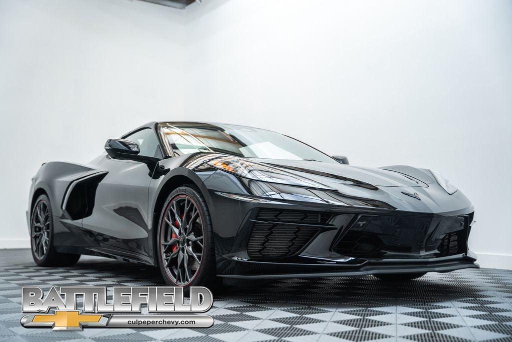 2024 Chevrolet Corvette Stingray 2LT