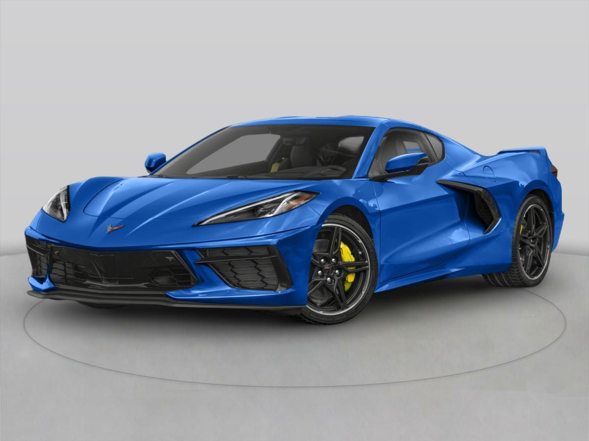 2024 Chevrolet Corvette Stingray 3LT