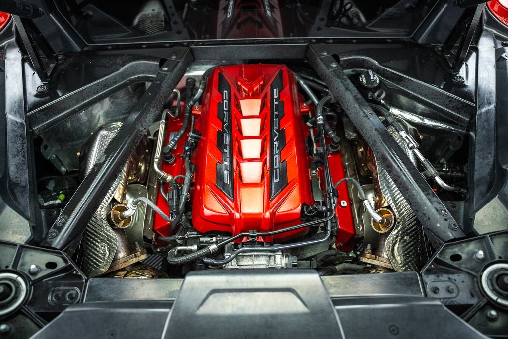 2024 Chevrolet Corvette Stingray 3LT