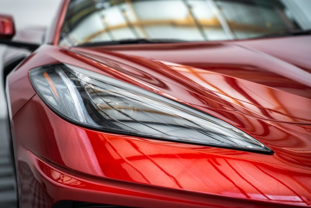 2024 Chevrolet Corvette Stingray 3LT