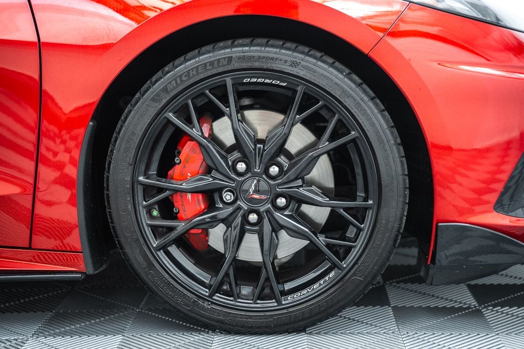 2024 Chevrolet Corvette Stingray 3LT