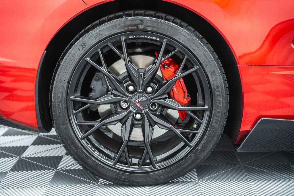 2024 Chevrolet Corvette Stingray 3LT