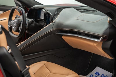 2024 Chevrolet Corvette Stingray 3LT