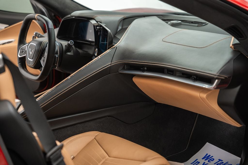 2024 Chevrolet Corvette Stingray 3LT