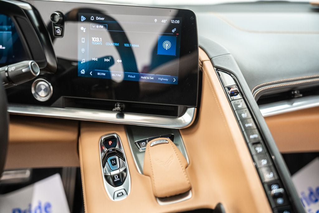 2024 Chevrolet Corvette Stingray 3LT