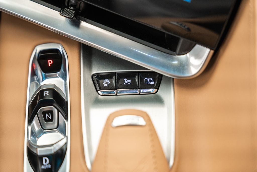 2024 Chevrolet Corvette Stingray 3LT