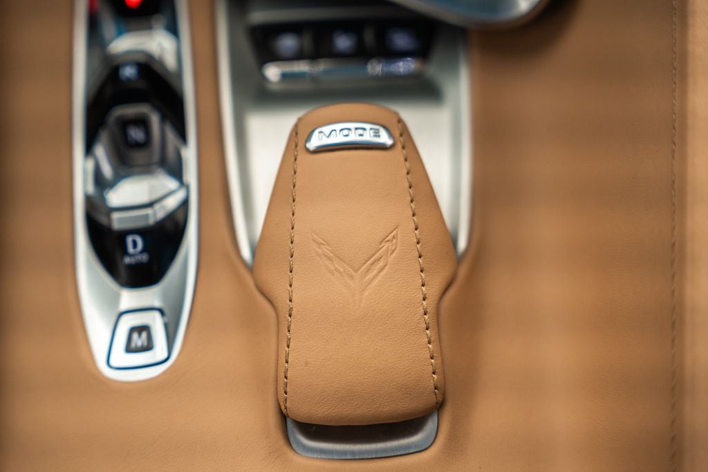 2024 Chevrolet Corvette Stingray 3LT