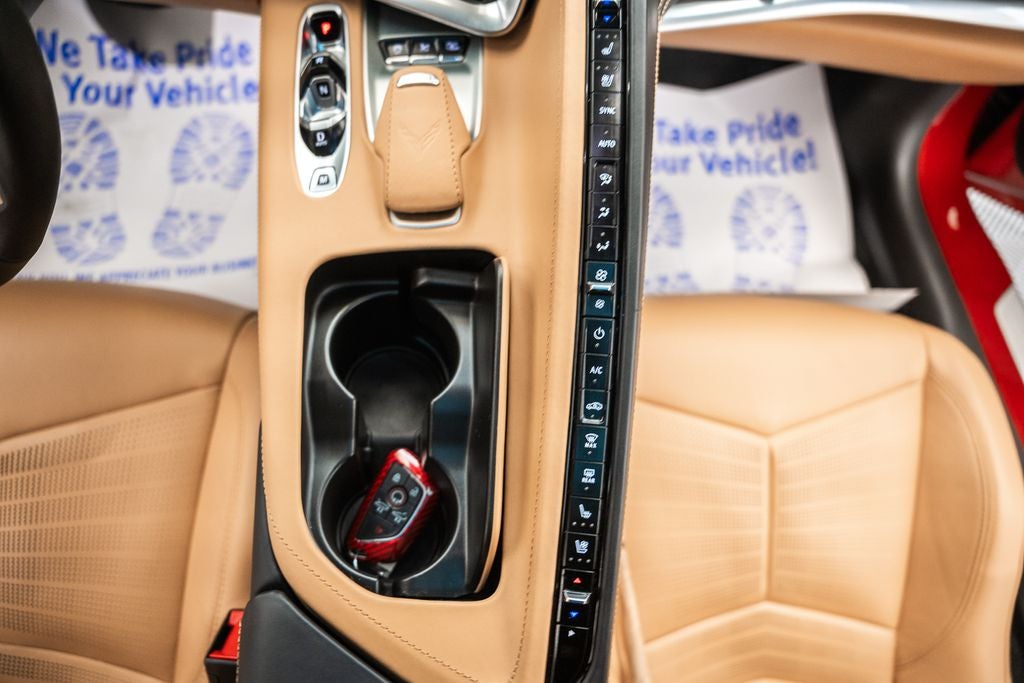 2024 Chevrolet Corvette Stingray 3LT