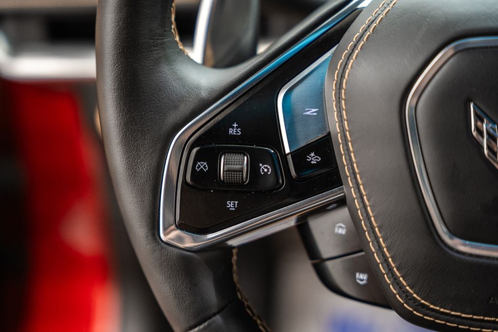 2024 Chevrolet Corvette Stingray 3LT