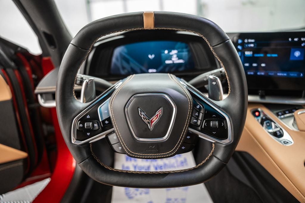 2024 Chevrolet Corvette Stingray 3LT