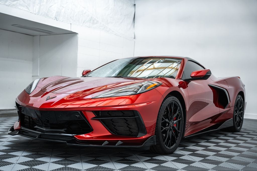 2024 Chevrolet Corvette Stingray 3LT