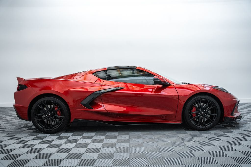 2024 Chevrolet Corvette Stingray 3LT