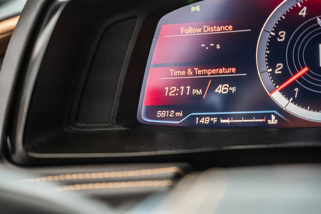 2024 Chevrolet Corvette Stingray 3LT