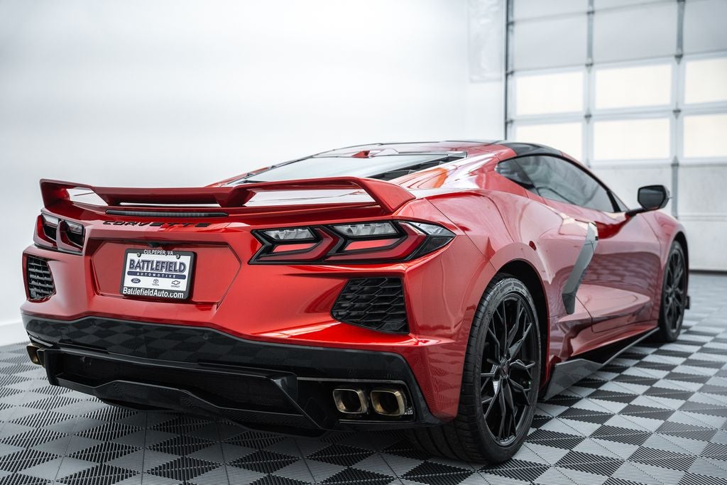 2024 Chevrolet Corvette Stingray 3LT