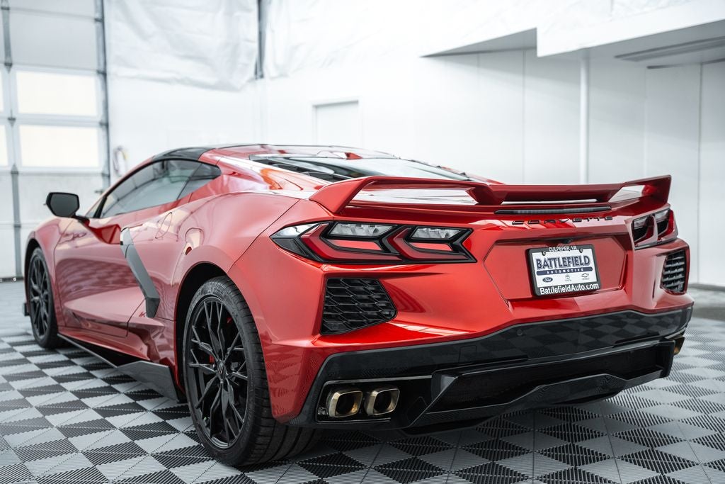 2024 Chevrolet Corvette Stingray 3LT