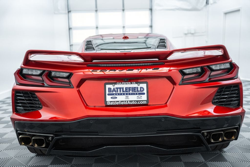 2024 Chevrolet Corvette Stingray 3LT