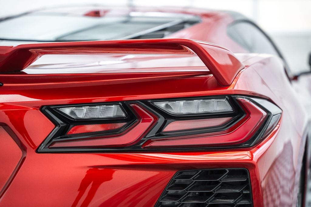 2024 Chevrolet Corvette Stingray 3LT