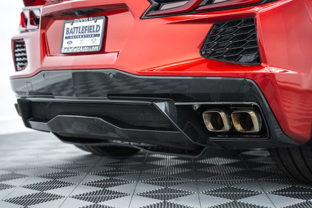 2024 Chevrolet Corvette Stingray 3LT