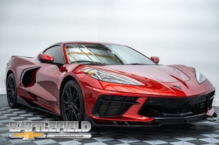 2024 Chevrolet Corvette Stingray 3LT